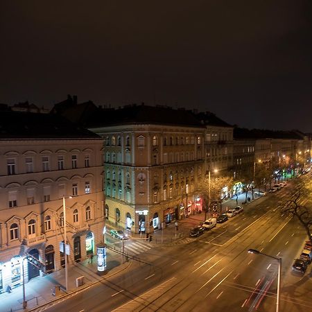 Nine Trees Apartment Budapest Exterior foto