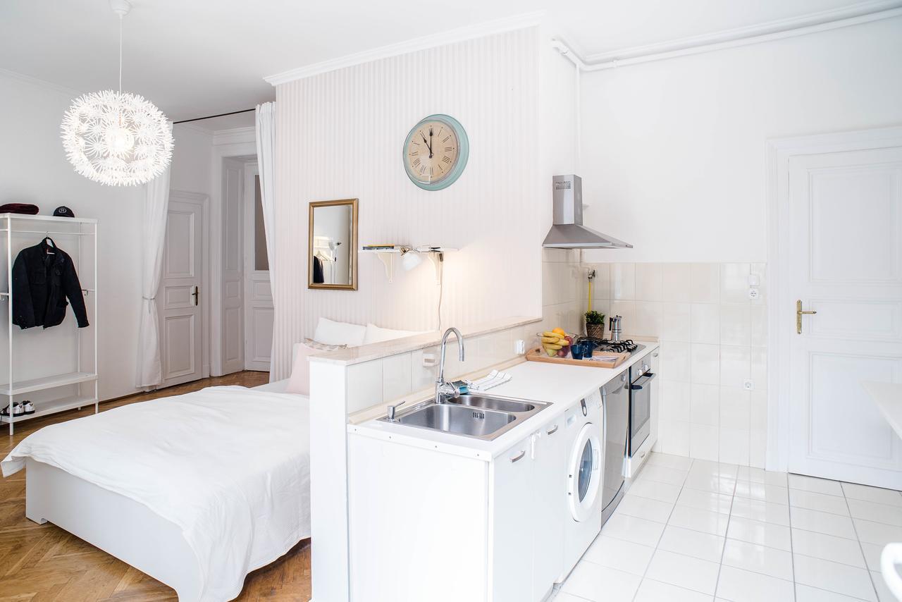 Nine Trees Apartment Budapest Exterior foto