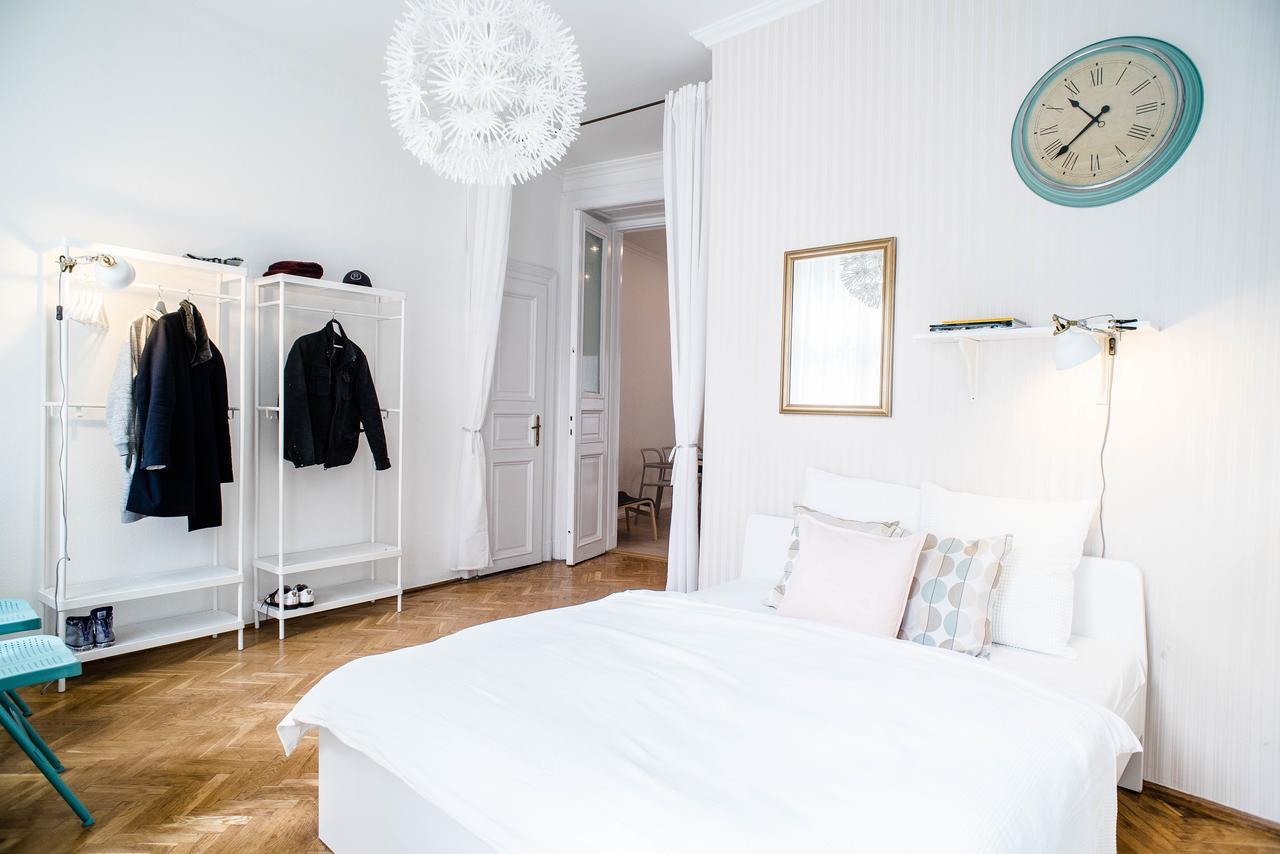 Nine Trees Apartment Budapest Exterior foto