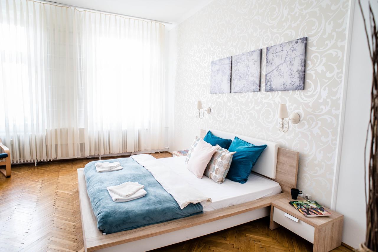 Nine Trees Apartment Budapest Exterior foto