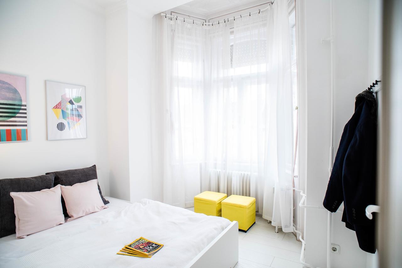 Nine Trees Apartment Budapest Exterior foto