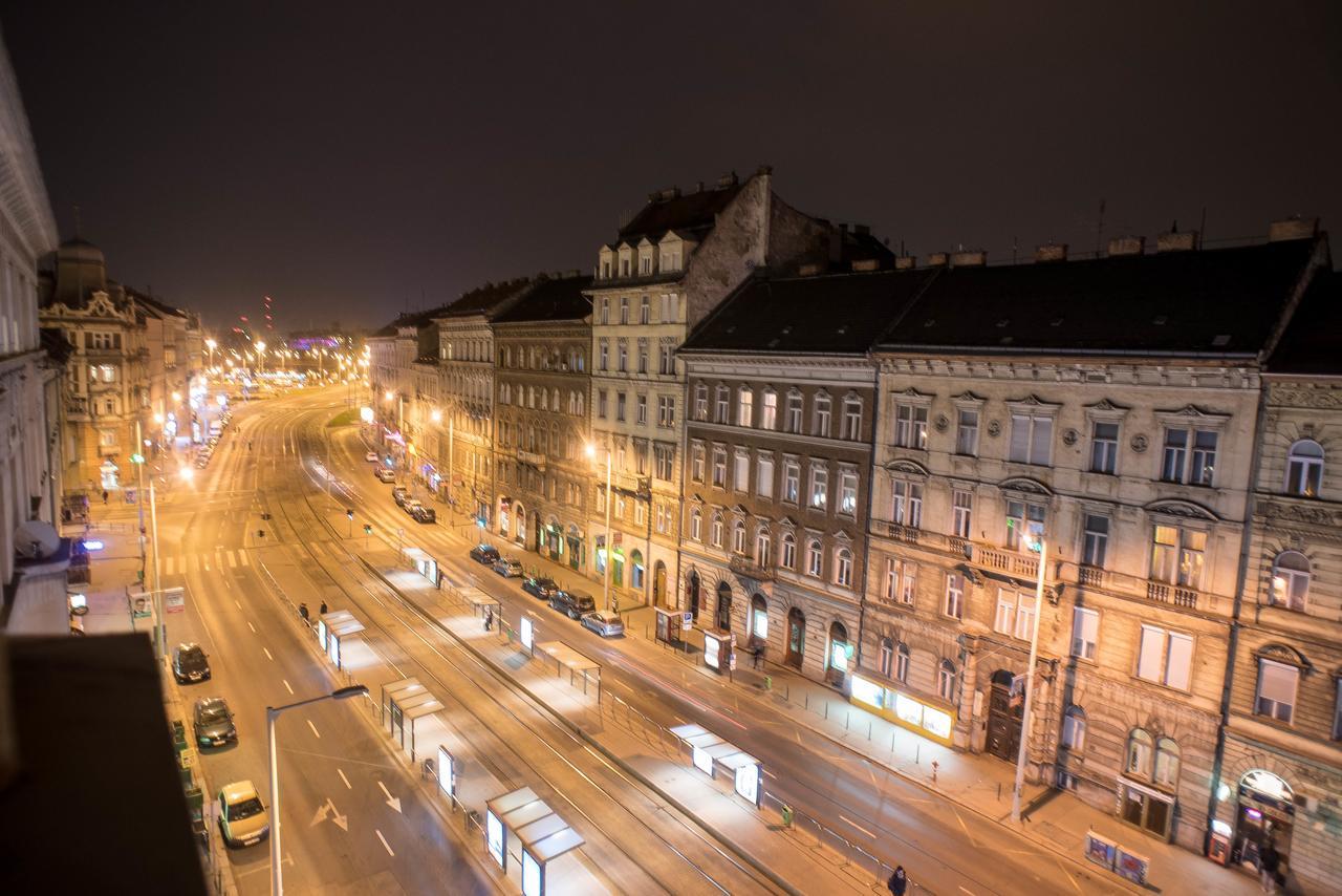 Nine Trees Apartment Budapest Exterior foto