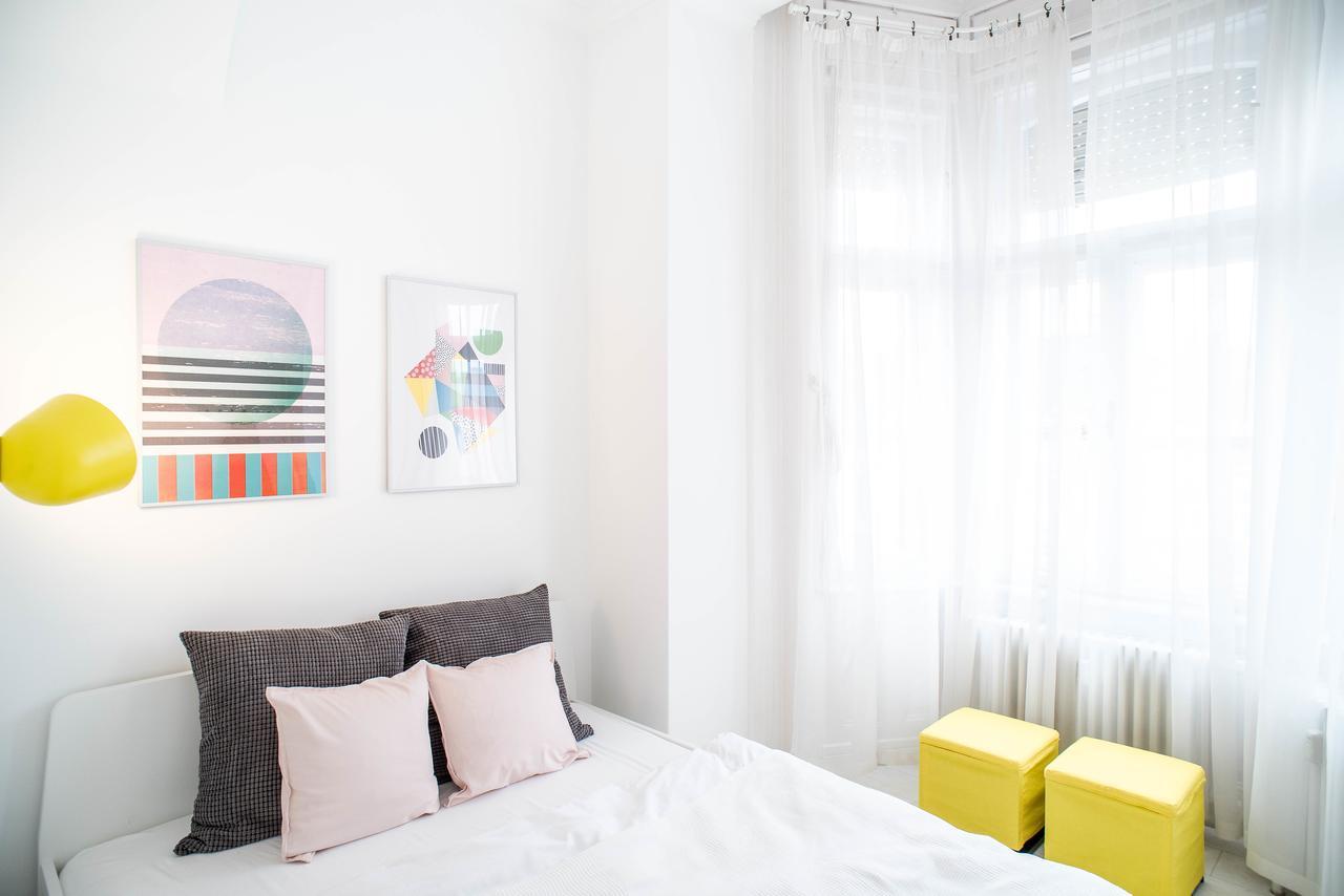 Nine Trees Apartment Budapest Exterior foto